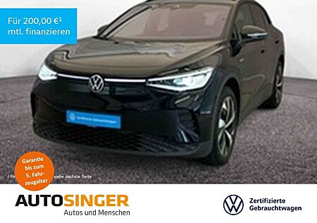 VW ID.4 Volkswagen Pro Performance *IQ-L*AHK*ACC*NAVI*R-CAM*