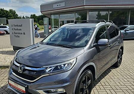 Honda CR-V 1.6i DTEC 4WD Automatik Lifestyle