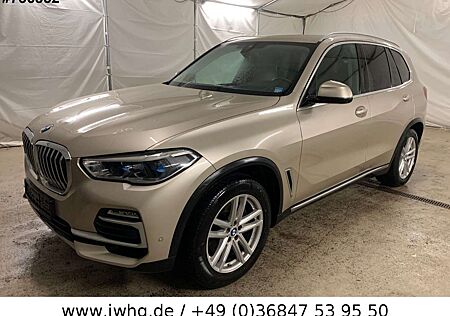 BMW X5 xDr 40 i xLine Laser 19" 360K DisplayK HeadUp