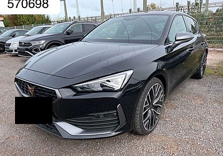 Cupra Leon LED 19" Navi Leder FahrAss+ Kam Memory