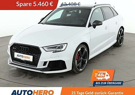 Audi RS3 2.5 TFSI quattro Aut.*MATRIX*B&O*PANO*NAVI*VC*SHZ*