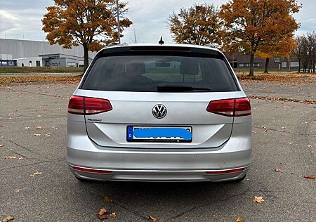 VW Passat Variant Volkswagen 2.0 TDI SCR BlueMotion Comfortline