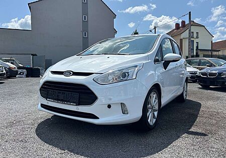 Ford B-Max TITANUM SHZ + TEMP + PDC