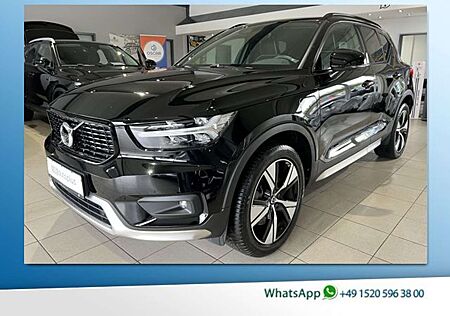 Volvo XC 40 XC40 T4 R-Design Recharge 360° H/K LED WinterPkt