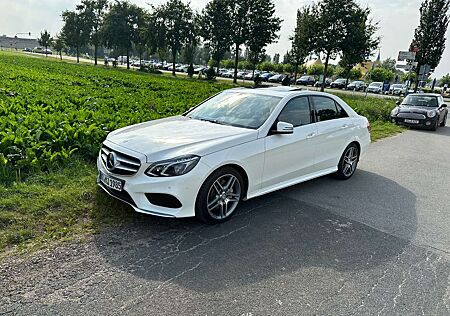 Mercedes-Benz E 350 BlueTEC 4Matic 7G-TRONIC Avantgarde