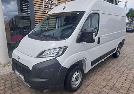 Toyota Pro Ace Proace 2,2 l 140 PS Kawa L2H2 Work Spurwechselassistent S