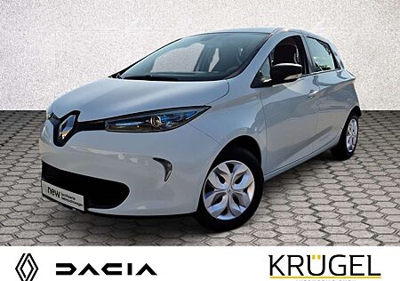 Renault ZOE (inklusive Batterie) 41 kwh Life