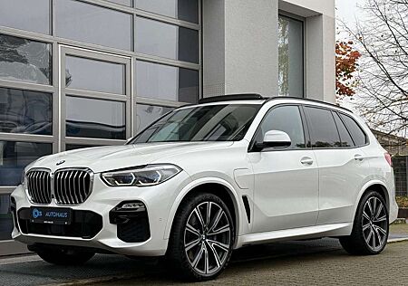 BMW X5 45e xDr*M SPORT*360*SKY*M-SITZE*LASER*B&W*22"