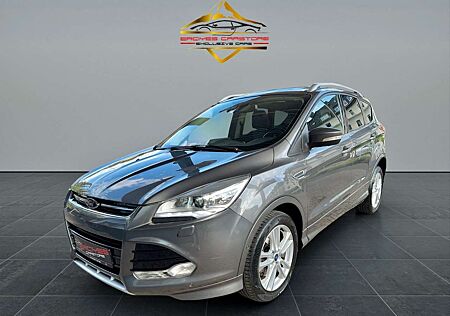 Ford Kuga 2,0 TDCi 4x4 Individual PowerShift*VOLL*