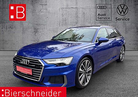 Audi A6 Avant 50 TFSI e qu. S tronic line MATRIX 21 ACC AH
