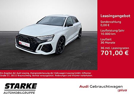 Audi RS3 Sportback 2.5 TFSI S tronic quattro