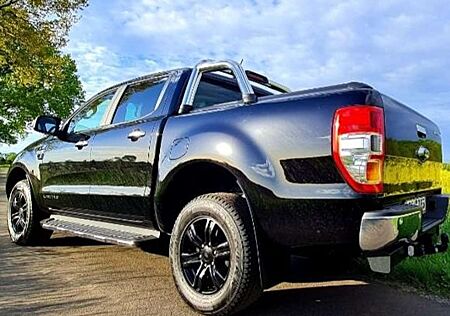 Ford Ranger 2,0 l EcoBlue Autm. Limited