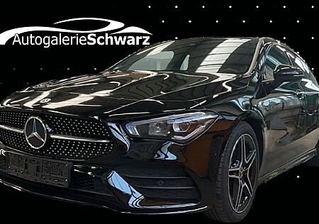 Mercedes-Benz CLA 220 8G AMG NIGHT AUGR+KAM KEY SOUND AMBT