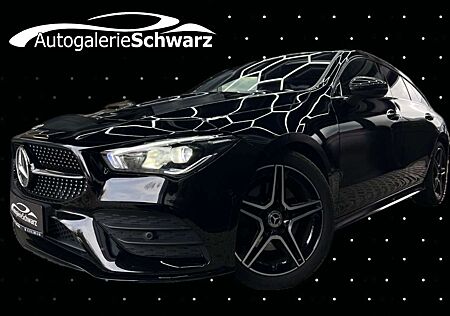 Mercedes-Benz CLA 220 gebraucht kaufen Mercedes-Benz CLA 220 8G AMG NIGHT AUGR+KAM KEY SOUND AMBT