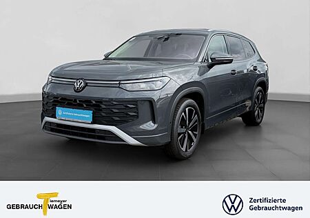 VW Tayron Volkswagen 1.5 eTSI DSG LIFE 7-SITZE LM19 STHZG AHK