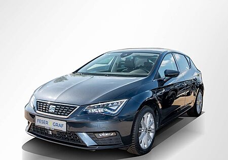Seat Leon 1.5 TSI Xcellence/VOLL-LED/NAVI/KESSY/SHZ