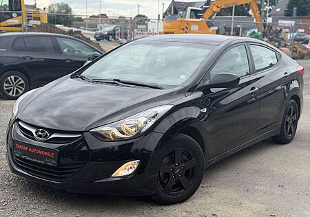 Hyundai ELANTRA 1.6 Style  DOHC 16V Tüv 12.2027