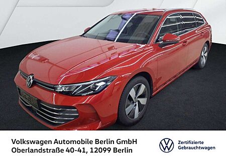 VW Passat Variant Volkswagen 1.5eTSI DSG NAVI AHK LED KAMERA