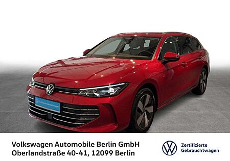 VW Passat Variant Volkswagen 1.5eTSI DSG NAVI AHK LED KAMERA