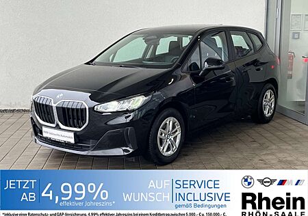 BMW 218 i Active Tourer Navi.Automatik.ParkA.DAB.SH