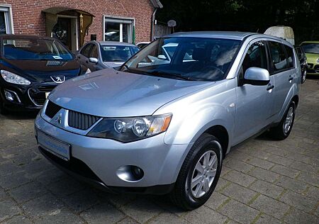 Mitsubishi Outlander 2.4 Inform*Allrad,abneh AHK,Alufelgen*