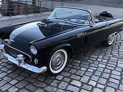 Ford Thunderbird Automatik Servo schöner Zustand 1956