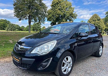 Opel Corsa D 150 Jahre *Pano*TÜV*SitzH*