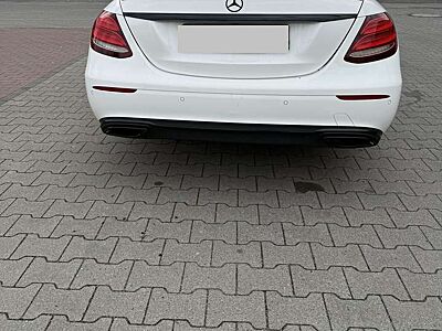 Mercedes-Benz E 220 E 220 d Burm