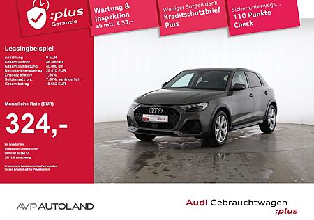 Audi A1 allstreet 30 TFSI S tronic LED-Scheinwerfer