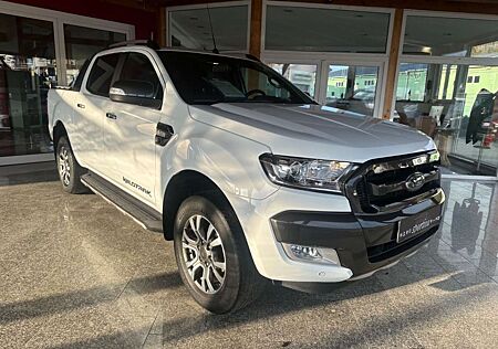 Ford Ranger Wildtrak Doppelkabine 4x4