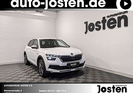 Skoda Kamiq ScoutLine Navi Virtual PDC RFK LED el.Heckkl.