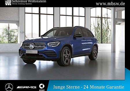 Mercedes-Benz GLC 220 d 4M *AMG*Night*Pano*AHK*RKam*MBUX*Ambi*