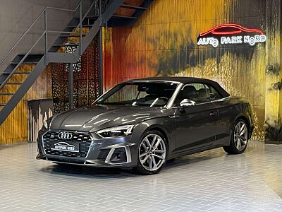 Audi S5 Cabriolet 3.0 TFSI quattro MATRIX~HUD~B&O~360