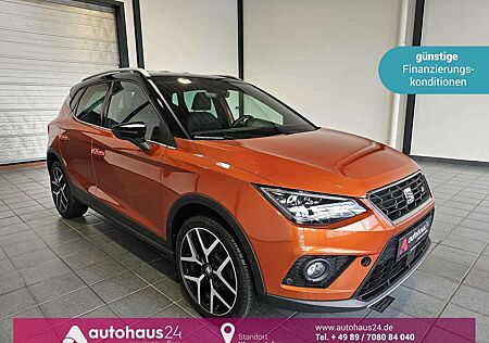 Seat Arona 1.5 TSI FR Kamera|LED|Sitzhzg