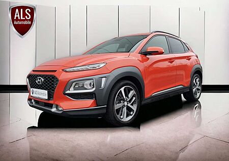 Hyundai Kona Premium 4WD"DAB+"SHZ"Kamera"PDC"LED"