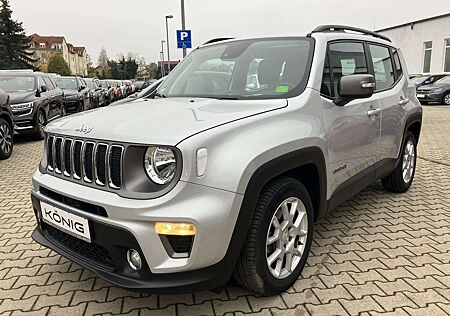 Jeep Renegade Limited Navi*Klimaauto*Automatik