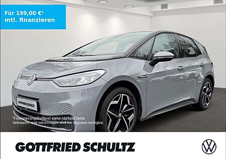 VW ID.3 Volkswagen Pro 150 kW LED NAVI SHZ PDC LM ZV