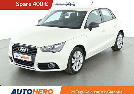 Audi A1 1.2 TFSI Ambition*KLIMA*PDC*SHZ*