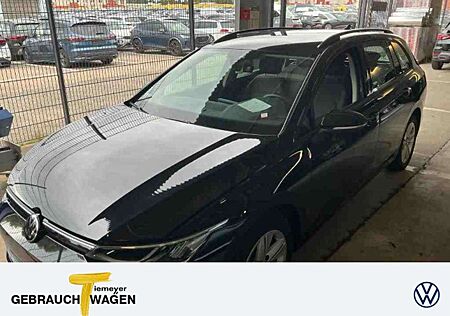 VW Golf Variant gebraucht kaufen VW Golf Variant Volkswagen 1.5 TSI DSG LIFE AHK NAVI SITZHZG P