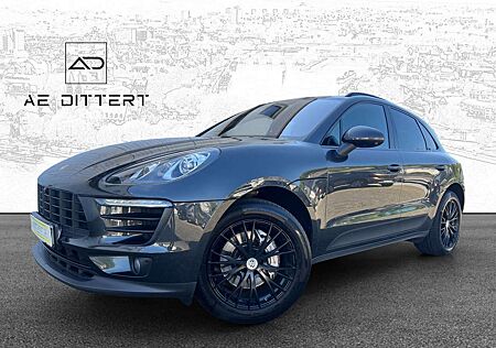 Porsche Macan S Diesel +Kamera+Navi+ACC+