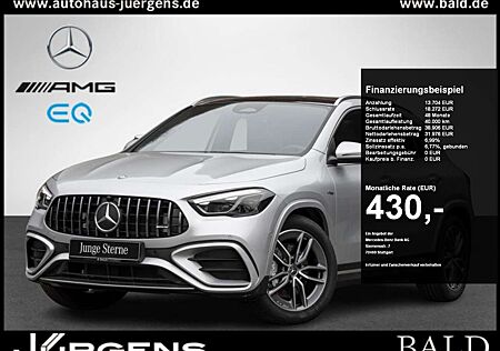 Mercedes-Benz A 35 AMG GL 4M Wide/ILS/Pano/Cam/Amb/DAB/Easy-P