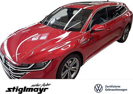 VW Arteon Volkswagen Shooting Brake R-Line 2.0 TDI DSG +AHK+PANO