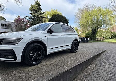 VW Tiguan Volkswagen 2.0 TDI SCR 4Motion