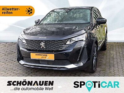 Peugeot 3008 1.2 Pure Tech +CARPLAY+360°+NAVI+PDC+SHZ+LM+