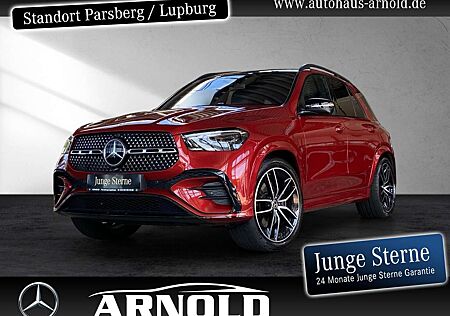 Mercedes-Benz GLE 300 d 4M AMG L. HUD AIRM 360° Pano Distr AHK