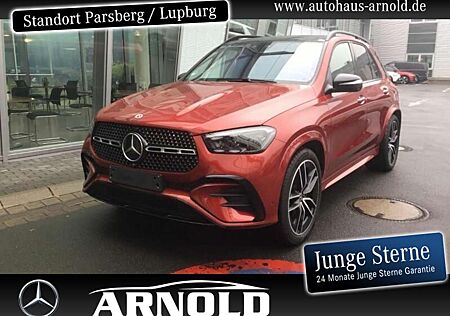 Mercedes-Benz GLE 300 d 4M AMG L. HUD AIRM 360° Pano Distr AHK