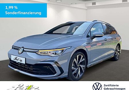 VW Golf Variant Volkswagen Golf VIII Variant 2.0 TSI R-Line *MATRIX*PANO*KAME