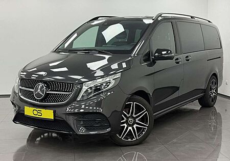 Mercedes-Benz V 220 d*AMG Line*Lang Leder LED Carbon Garantie