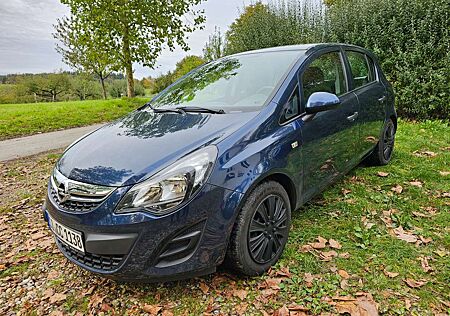 Opel Corsa 5-Türer 1.2 16V (ecoFLEX) Innovation