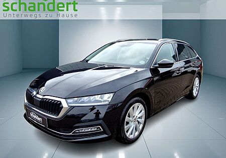 Skoda Octavia Combi 1.5 TSI Style DSG LED Navi AHK Klimaautoma